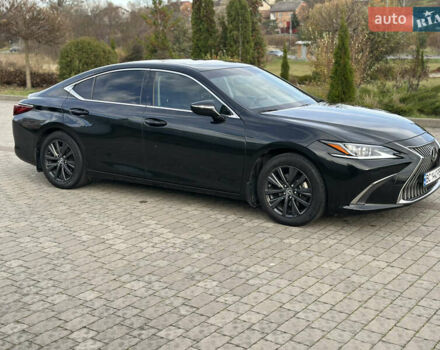 Чорний Лексус ЕС, об'ємом двигуна 2.5 л та пробігом 115 тис. км за 30500 $, фото 8 на Automoto.ua