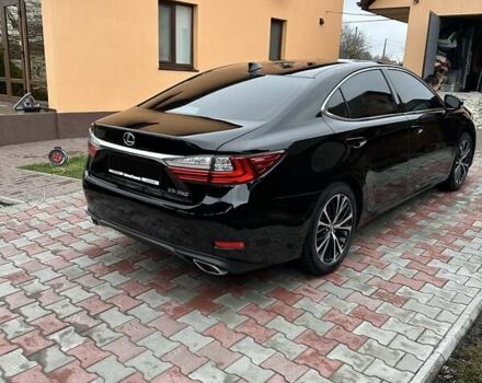 Чорний Лексус ЕС, об'ємом двигуна 3.46 л та пробігом 84 тис. км за 28700 $, фото 2 на Automoto.ua