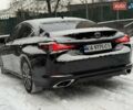 Черный Лексус ЕС, объемом двигателя 3.46 л и пробегом 175 тыс. км за 26999 $, фото 10 на Automoto.ua