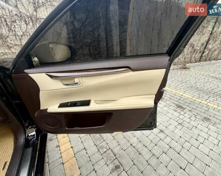 Черный Лексус ЕС, объемом двигателя 3.46 л и пробегом 29 тыс. км за 27900 $, фото 85 на Automoto.ua