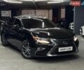 Черный Лексус ЕС, объемом двигателя 3.46 л и пробегом 180 тыс. км за 19500 $, фото 1 на Automoto.ua
