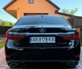 Черный Лексус ЕС, объемом двигателя 3.46 л и пробегом 115 тыс. км за 27000 $, фото 4 на Automoto.ua