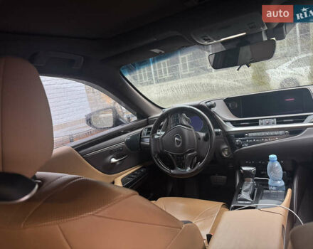 Чорний Лексус ЕС, об'ємом двигуна 2.5 л та пробігом 99 тис. км за 34900 $, фото 9 на Automoto.ua