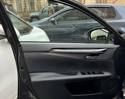 Чорний Лексус ЕС, об'ємом двигуна 2.49 л та пробігом 106 тис. км за 28999 $, фото 10 на Automoto.ua