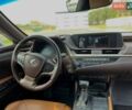 Черный Лексус ЕС, объемом двигателя 2.49 л и пробегом 80 тыс. км за 35000 $, фото 11 на Automoto.ua