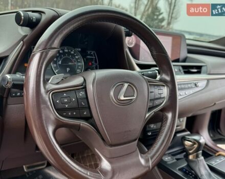 Черный Лексус ЕС, объемом двигателя 2.49 л и пробегом 80 тыс. км за 31999 $, фото 34 на Automoto.ua