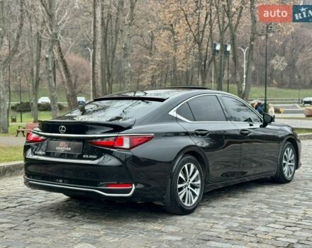Черный Лексус ЕС, объемом двигателя 2.49 л и пробегом 80 тыс. км за 31999 $, фото 3 на Automoto.ua