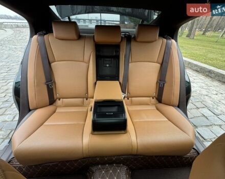 Черный Лексус ЕС, объемом двигателя 2.49 л и пробегом 80 тыс. км за 31999 $, фото 85 на Automoto.ua