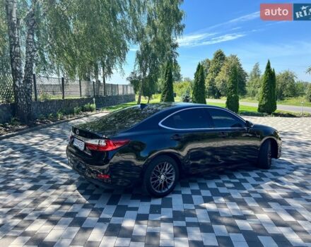 Чорний Лексус ЕС, об'ємом двигуна 3.46 л та пробігом 127 тис. км за 20500 $, фото 28 на Automoto.ua