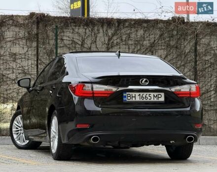 Черный Лексус ЕС, объемом двигателя 3.46 л и пробегом 29 тыс. км за 27900 $, фото 6 на Automoto.ua