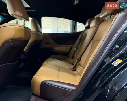 Черный Лексус ЕС, объемом двигателя 2.49 л и пробегом 102 тыс. км за 29900 $, фото 25 на Automoto.ua