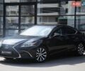 Черный Лексус ЕС, объемом двигателя 2.49 л и пробегом 104 тыс. км за 36000 $, фото 1 на Automoto.ua