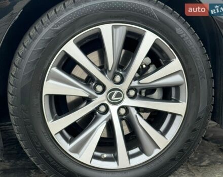 Черный Лексус ЕС, объемом двигателя 2.49 л и пробегом 80 тыс. км за 31999 $, фото 74 на Automoto.ua