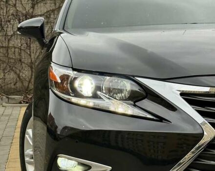 Черный Лексус ЕС, объемом двигателя 3.46 л и пробегом 29 тыс. км за 27900 $, фото 27 на Automoto.ua