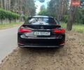 Черный Лексус ЕС, объемом двигателя 2.49 л и пробегом 83 тыс. км за 29900 $, фото 14 на Automoto.ua