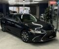 Черный Лексус ЕС, объемом двигателя 2.49 л и пробегом 94 тыс. км за 34900 $, фото 1 на Automoto.ua
