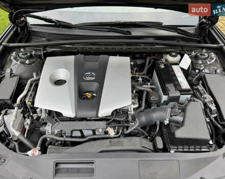 Черный Лексус ЕС, объемом двигателя 2.49 л и пробегом 24 тыс. км за 40500 $, фото 30 на Automoto.ua