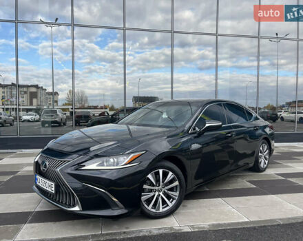 Лексус ЕС 2019 в Киеве на Automoto.ua Черный Лексус ЕС, объемом двигателя 2.5 л и пробегом 139 тыс. км за 29500 $, фото 3 на Automoto.ua