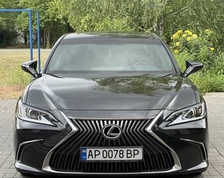 Черный Лексус ЕС, объемом двигателя 2.49 л и пробегом 133 тыс. км за 32000 $, фото 1 на Automoto.ua