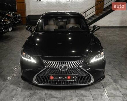 Черный Лексус ЕС, объемом двигателя 2.49 л и пробегом 144 тыс. км за 34900 $, фото 61 на Automoto.ua
