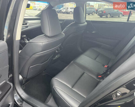 Лексус ЕС 2019 в Киеве на Automoto.ua Черный Лексус ЕС, объемом двигателя 2.5 л и пробегом 139 тыс. км за 29500 $, фото 26 на Automoto.ua