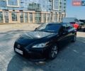 Черный Лексус ЕС, объемом двигателя 2.49 л и пробегом 151 тыс. км за 31500 $, фото 1 на Automoto.ua