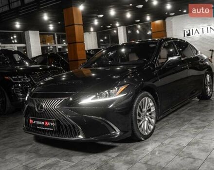 Черный Лексус ЕС, объемом двигателя 2.49 л и пробегом 144 тыс. км за 34900 $, фото 63 на Automoto.ua