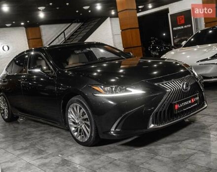 Черный Лексус ЕС, объемом двигателя 2.49 л и пробегом 144 тыс. км за 34900 $, фото 68 на Automoto.ua