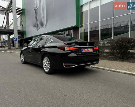 Черный Лексус ЕС, объемом двигателя 2.49 л и пробегом 154 тыс. км за 28900 $, фото 15 на Automoto.ua