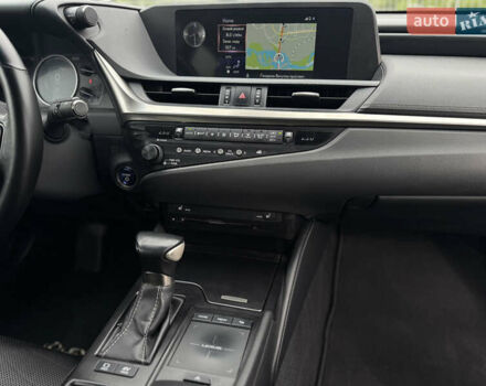 Черный Лексус ЕС, объемом двигателя 2.49 л и пробегом 154 тыс. км за 28900 $, фото 25 на Automoto.ua