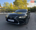 Чорний Лексус ЕС, об'ємом двигуна 3.5 л та пробігом 43 тис. км за 40000 $, фото 1 на Automoto.ua