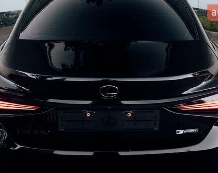 Лексус ЕС 2019 в Киеве на Automoto.ua Черный Лексус ЕС, объемом двигателя 3.5 л и пробегом 55 тыс. км за 47000 $, фото 19 на Automoto.ua