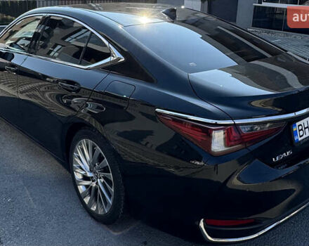 Чорний Лексус ЕС, об'ємом двигуна 2.49 л та пробігом 93 тис. км за 33900 $, фото 7 на Automoto.ua