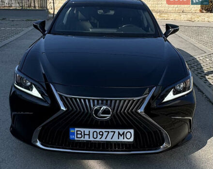 Чорний Лексус ЕС, об'ємом двигуна 2.49 л та пробігом 93 тис. км за 33900 $, фото 2 на Automoto.ua