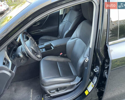 Чорний Лексус ЕС, об'ємом двигуна 3.5 л та пробігом 43 тис. км за 40000 $, фото 31 на Automoto.ua