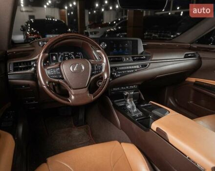 Черный Лексус ЕС, объемом двигателя 2.49 л и пробегом 144 тыс. км за 34900 $, фото 31 на Automoto.ua