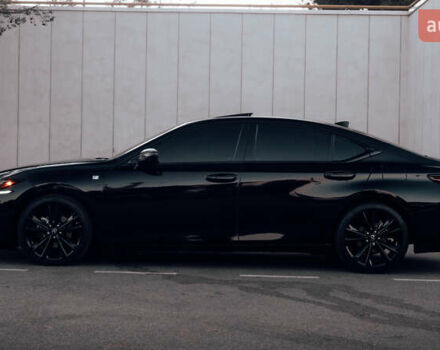 Лексус ЕС 2019 в Киеве на Automoto.ua Черный Лексус ЕС, объемом двигателя 3.5 л и пробегом 55 тыс. км за 47000 $, фото 17 на Automoto.ua