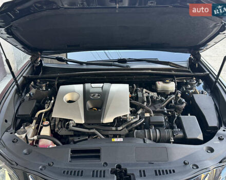 Черный Лексус ЕС, объемом двигателя 2.49 л и пробегом 154 тыс. км за 28900 $, фото 41 на Automoto.ua