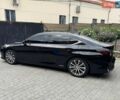 Черный Лексус ЕС, объемом двигателя 2.49 л и пробегом 140 тыс. км за 31400 $, фото 2 на Automoto.ua