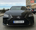 Черный Лексус ЕС, объемом двигателя 3.5 л и пробегом 58 тыс. км за 40000 $, фото 1 на Automoto.ua