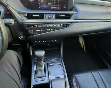 Чорний Лексус ЕС, об'ємом двигуна 3.46 л та пробігом 110 тис. км за 32000 $, фото 18 на Automoto.ua