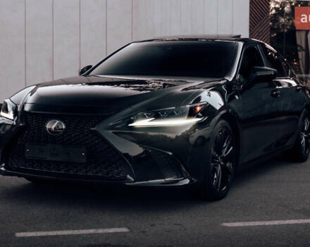 Лексус ЕС 2019 в Киеве на Automoto.ua Черный Лексус ЕС, объемом двигателя 3.5 л и пробегом 55 тыс. км за 47000 $, фото 3 на Automoto.ua