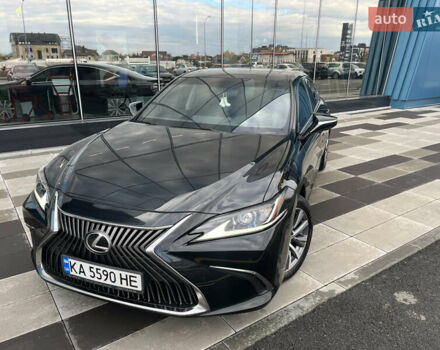 Лексус ЕС 2019 в Киеве на Automoto.ua Черный Лексус ЕС, объемом двигателя 2.5 л и пробегом 139 тыс. км за 29500 $, фото 2 на Automoto.ua
