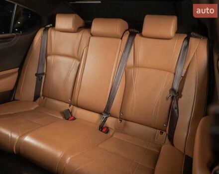 Черный Лексус ЕС, объемом двигателя 2.49 л и пробегом 144 тыс. км за 34900 $, фото 23 на Automoto.ua