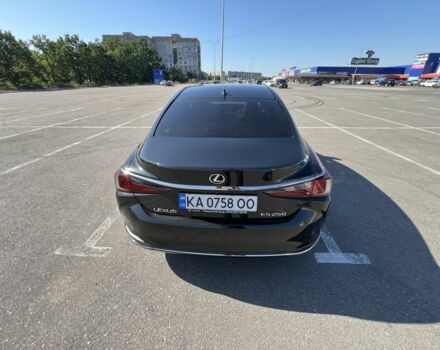 Чорний Лексус ЕС, об'ємом двигуна 2.5 л та пробігом 140 тис. км за 32500 $, фото 2 на Automoto.ua
