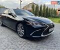 Черный Лексус ЕС, объемом двигателя 3.5 л и пробегом 125 тыс. км за 35500 $, фото 2 на Automoto.ua