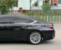Черный Лексус ЕС, объемом двигателя 2.5 л и пробегом 132 тыс. км за 31840 $, фото 5 на Automoto.ua