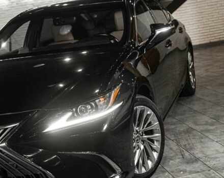 Черный Лексус ЕС, объемом двигателя 2.49 л и пробегом 144 тыс. км за 34900 $, фото 25 на Automoto.ua