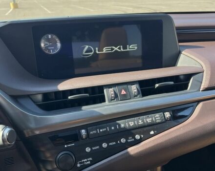 Чорний Лексус ЕС, об'ємом двигуна 2.5 л та пробігом 140 тис. км за 32500 $, фото 4 на Automoto.ua