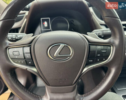Черный Лексус ЕС, объемом двигателя 2.49 л и пробегом 24 тыс. км за 40500 $, фото 15 на Automoto.ua